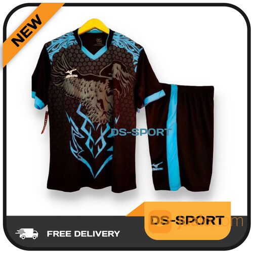 Jersey Olahraga Sepak bola Baju Olahraga Futsal Tim Jersey Terbaru Dan Termurah