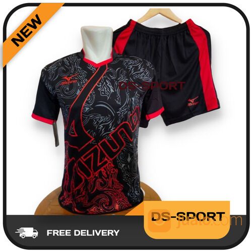 Jersey Olahraga Sepak bola Baju Olahraga Futsal Tim Jersey Terbaru Dan Termurah