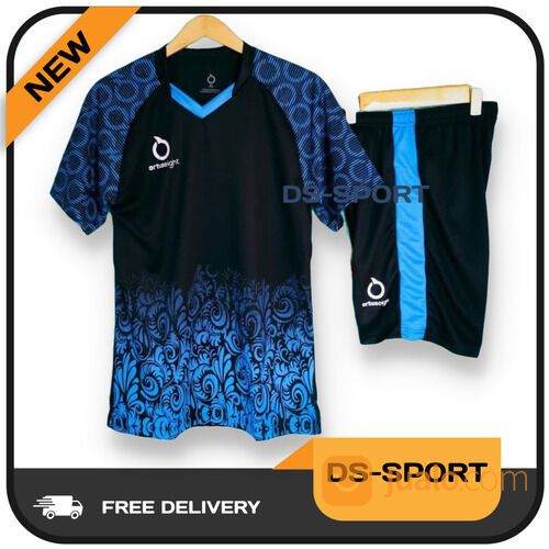 Jersey Olahraga Sepak bola Baju Olahraga Futsal Tim Jersey Terbaru Dan Termurah