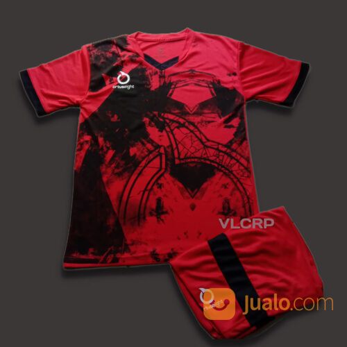 Jersey Olahraga Sepak bola Baju Olahraga Futsal Tim Jersey Terbaru Dan Termurah