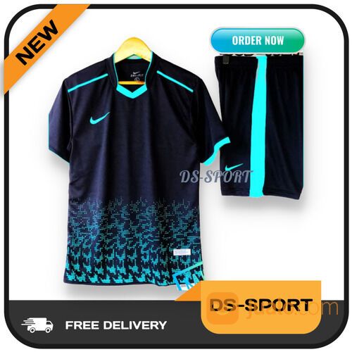 Jersey Olahraga Sepak bola Baju Olahraga Futsal Tim Jersey Terbaru Dan Termurah