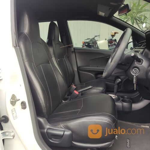 Honda Brio RS CVT(automatic) 2017 asli bali surat lengkap