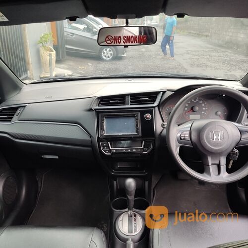 Honda Brio RS CVT(automatic) 2017 asli bali surat lengkap