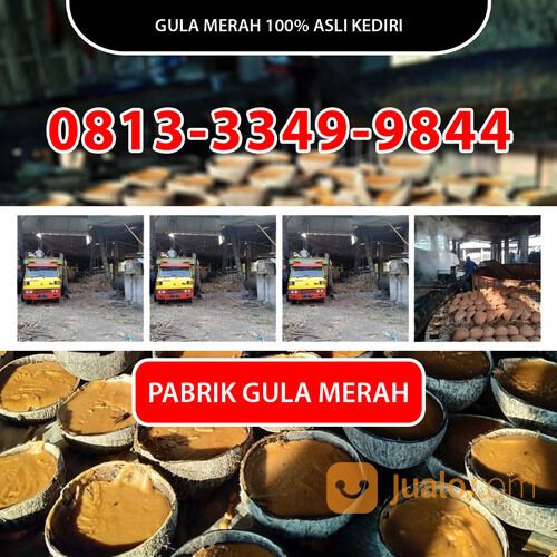 PRODUSEN 081333499844 Harga Gula Batok Palembang