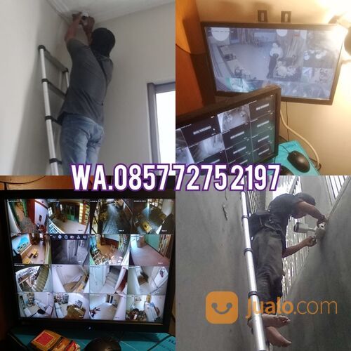 Ahli Jasa Pasang & Service Cctv Pondok Gede, Cctv Bekasi