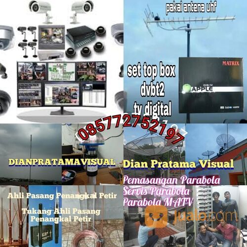 Ahli Jasa Pasang & Service Cctv Pondok Gede, Cctv Bekasi