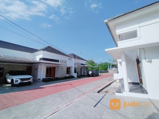 Rumah Area Klaten, Dalam Perumahan Lokasi Strategis