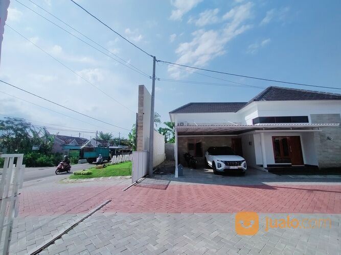 Rumah Area Klaten, Dalam Perumahan Lokasi Strategis