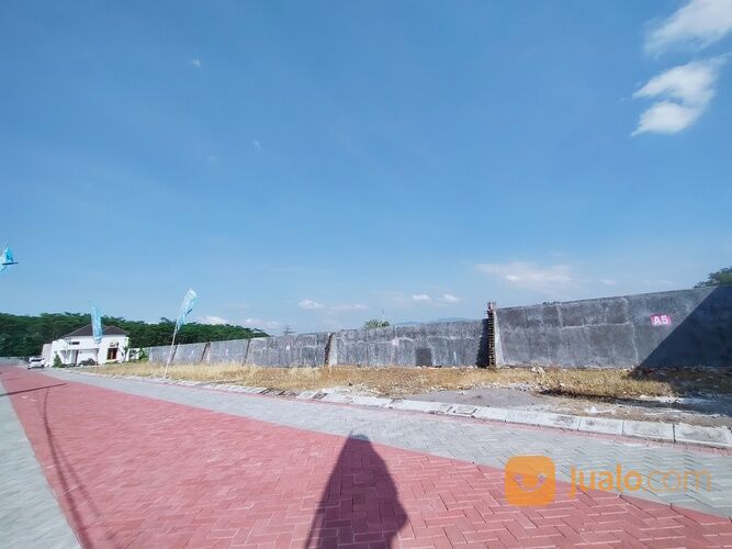 Rumah Area Klaten, Dalam Perumahan Lokasi Strategis