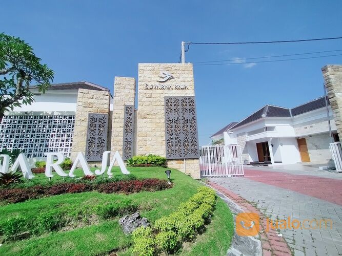 Rumah Area Klaten, Dalam Perumahan Lokasi Strategis