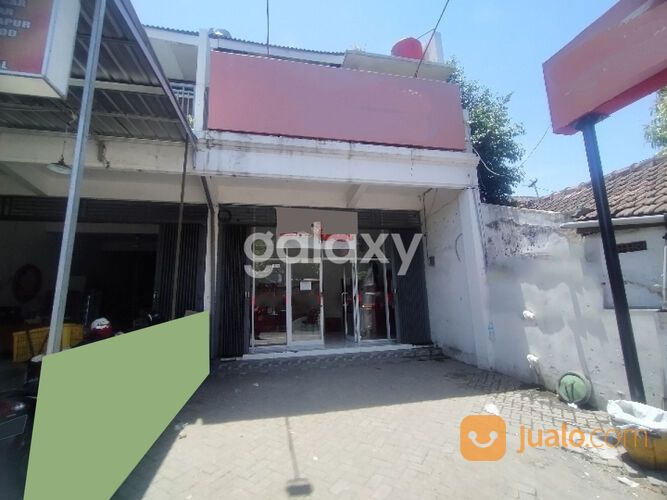 Ruko Strategis di Jalan Indragiri Purworejo Pasuruan GMK01512