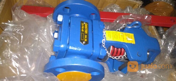 BLOWDOWN VALVE GESTRA PA-26 PN-40 DN-25