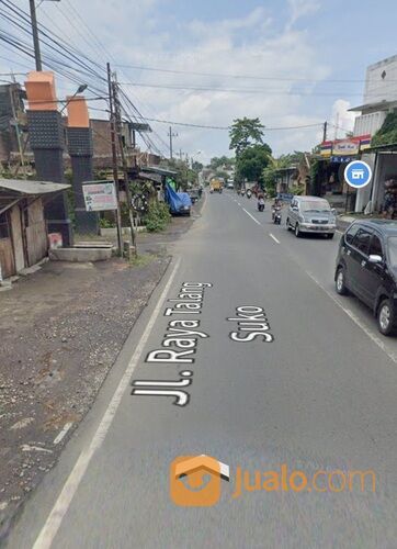 Tanah murah turen padat penduduk