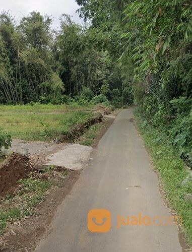 Tanah murah turen padat penduduk