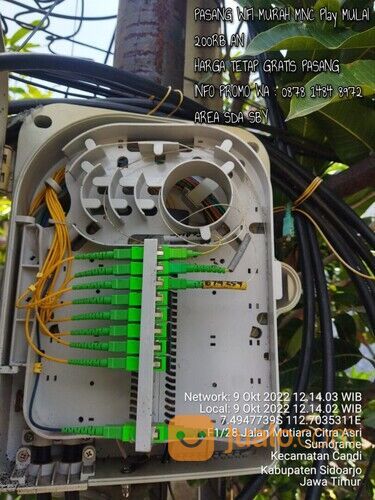 SALES WIFI MNC PLAY SURABAYA