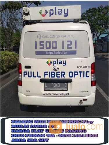 SALES WIFI MNC PLAY SURABAYA