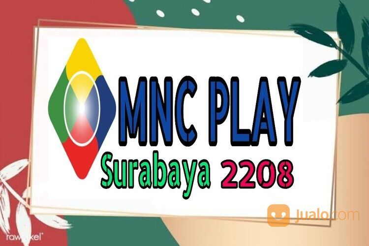 SALES WIFI MNC PLAY SURABAYA