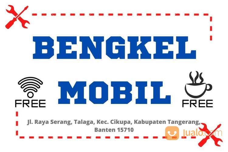 Spanduk, bener usaha