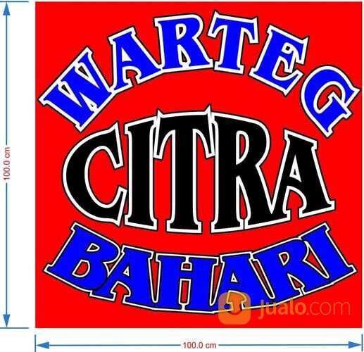 Spanduk, bener usaha