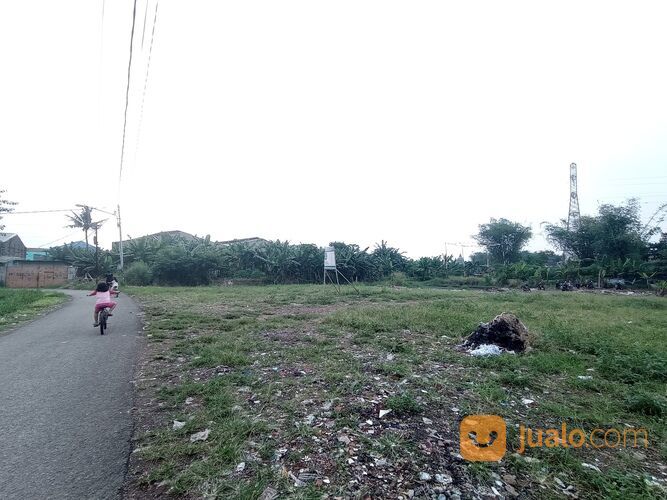 Tanah Pondok Cabe 3 Jt-an/m2 10 Menit Kampus UT