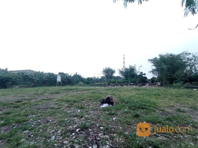 Tanah Pondok Cabe 3 Jt-an/m2 10 Menit Kampus UT