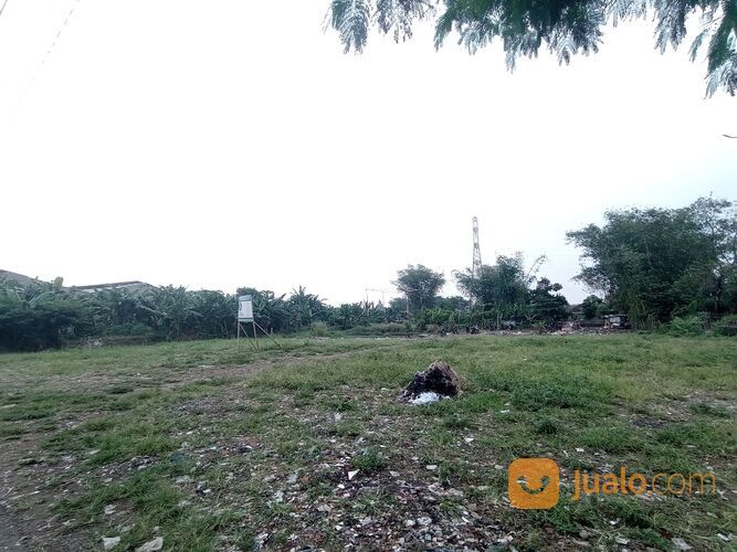 Tanah Pondok Cabe 3 Jt-an/m2 10 Menit Kampus UT