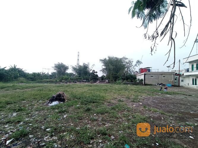 Tanah Pondok Cabe 3 Jt-an/m2 10 Menit Kampus UT
