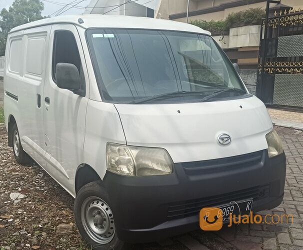 Grandmax Blindvan 2014