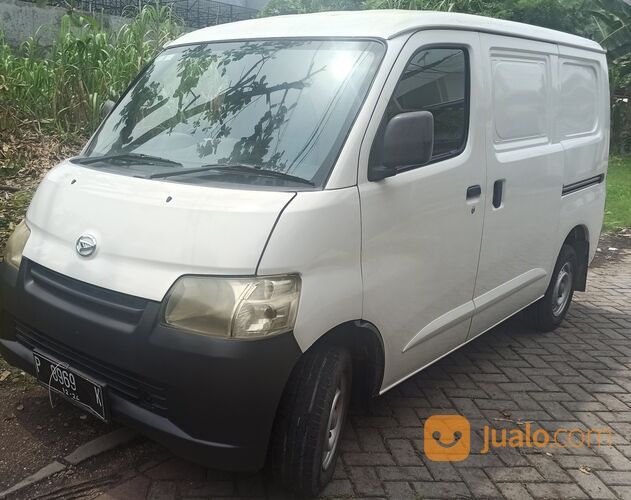 Grandmax Blindvan 2014