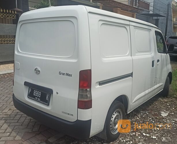 Grandmax Blindvan 2014