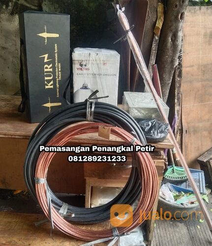 Melayani Grounding Listrik Surage Arester OBO Kab, Bandung