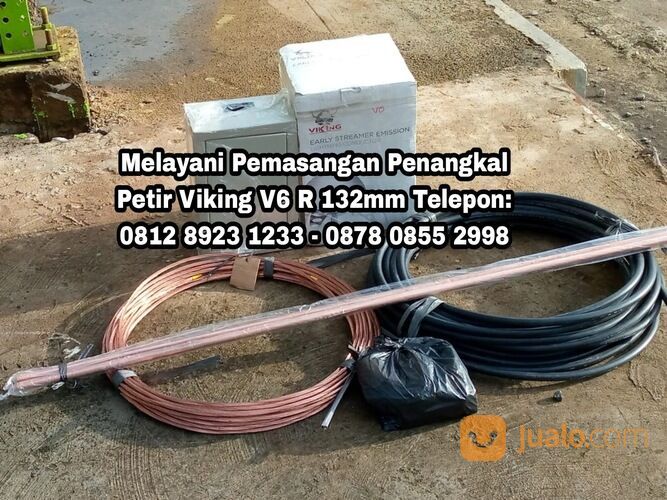 Melayani Grounding Listrik Surage Arester OBO Kab, Bandung