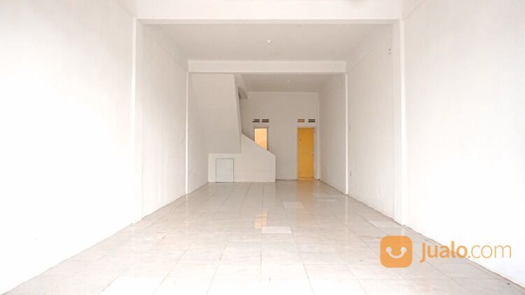 Ruko Baru 2 Lantai Lokasi Pinggir Jalan Utama Sukahati Cibinong Bogor