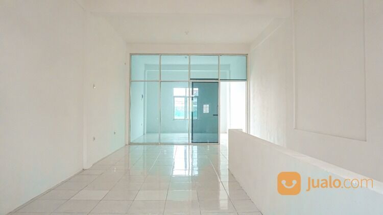 Ruko Baru 2 Lantai Lokasi Pinggir Jalan Utama Sukahati Cibinong Bogor