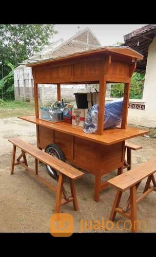 LARIS!!0856-4010-4434 WA, Produsen Gerobak Angkringan di Situbondo