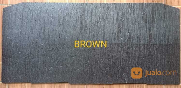 Genteng Fiber Cement KMEW Quad Colonial