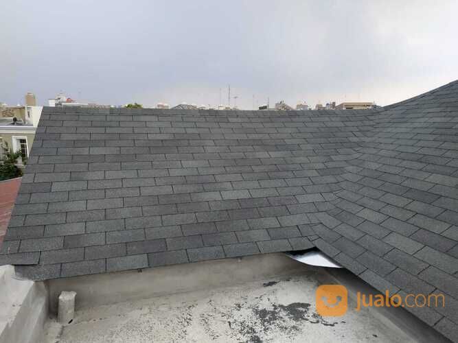 Atap Bitumen Owens Classic (Estate Gray)