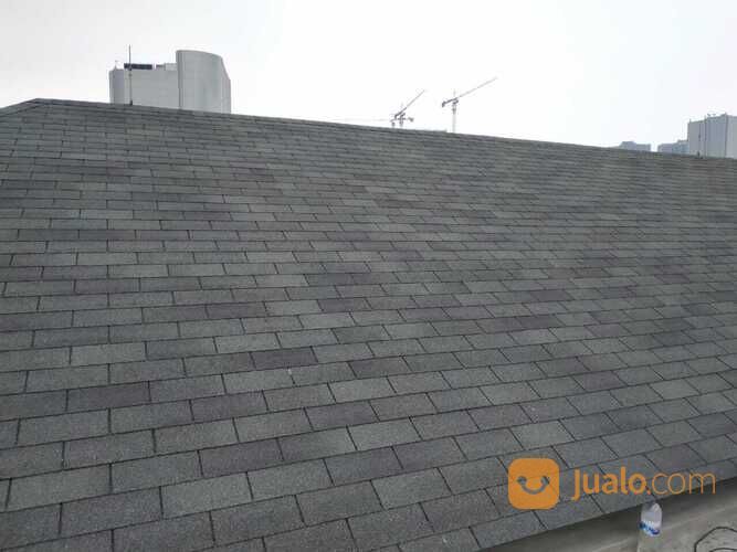 Atap Bitumen Owens Classic (Estate Gray)