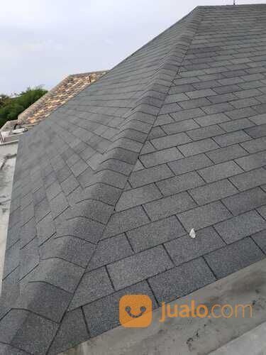 Atap Bitumen Owens Classic (Estate Gray)