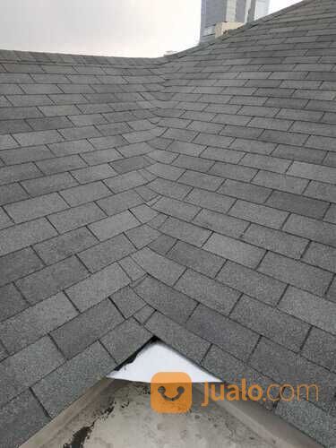 Atap Bitumen Owens Classic (Estate Gray)