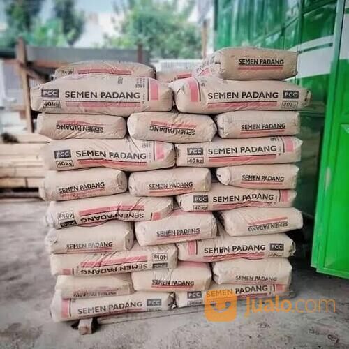 distributor semen Padang