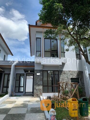 RUMAH RAPIH TERAWAT DI CLUSTER AVANI NITTAYA BSD