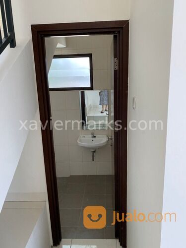 RUMAH RAPIH TERAWAT DI CLUSTER AVANI NITTAYA BSD