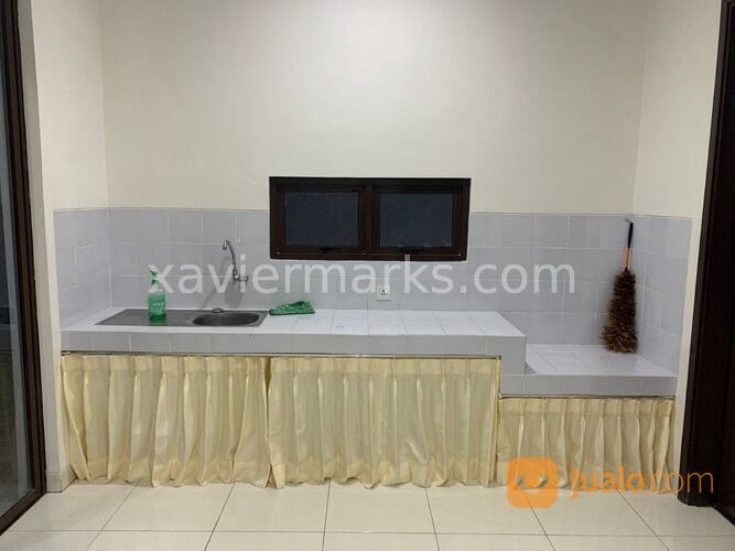 RUMAH RAPIH TERAWAT DI CLUSTER AVANI NITTAYA BSD