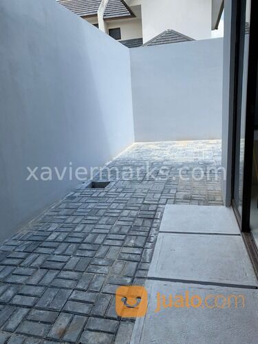 RUMAH RAPIH TERAWAT DI CLUSTER AVANI NITTAYA BSD