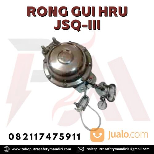 HYDROSTATIC RELEASE UNIT HRU JSQ-III ALAT SAFETY LIFERAFT KAPAL STANLESS STEEL MARINE