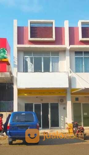 RUKO 2 LANTAI GRAND CIBUBUR COUNTRY BOGOR RAPIH TERAWAT