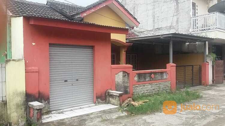 Rumah Luas 100 m Di Puri Kartika Polda Banten