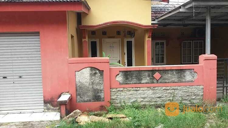 Rumah Luas 100 m Di Puri Kartika Polda Banten