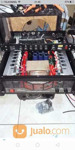 Service power amplifier DI BALI 081246381233
